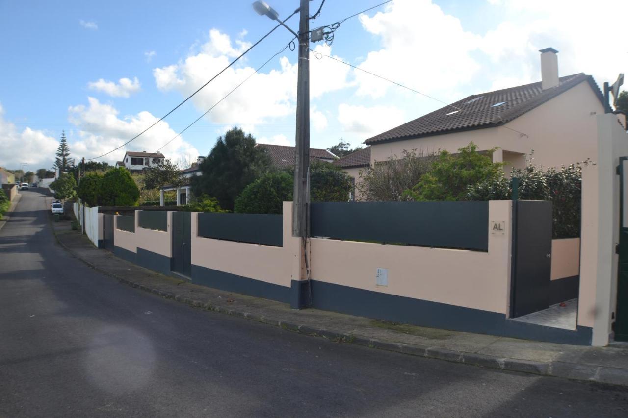 Vila Viegas São Vicente Ferreira Eksteriør billede