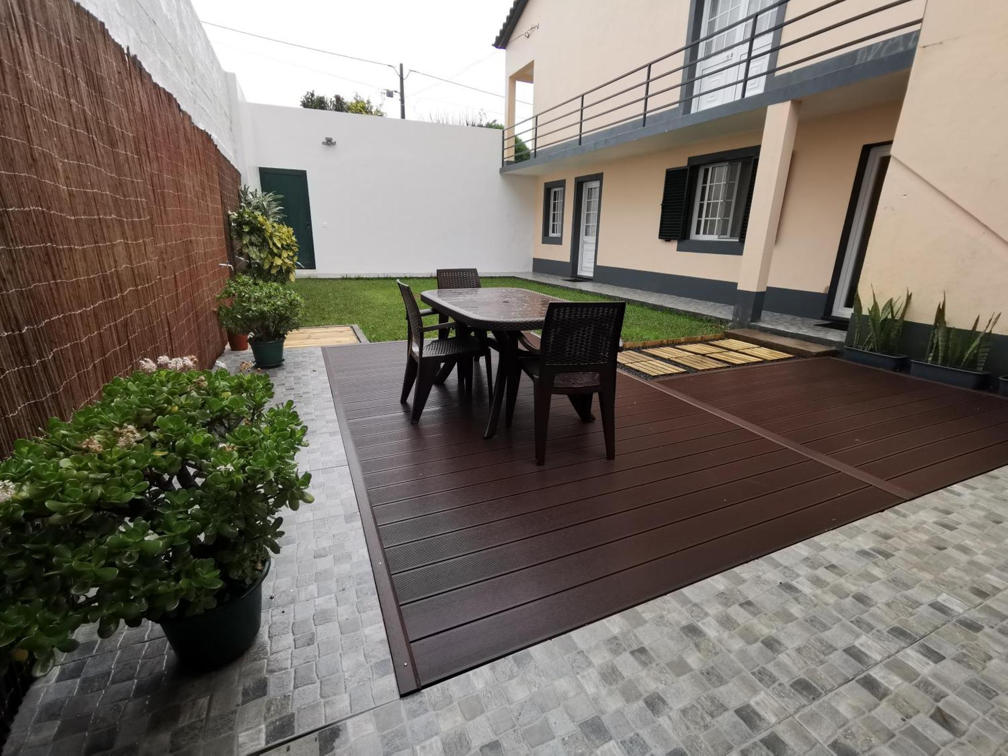 Vila Viegas São Vicente Ferreira Eksteriør billede