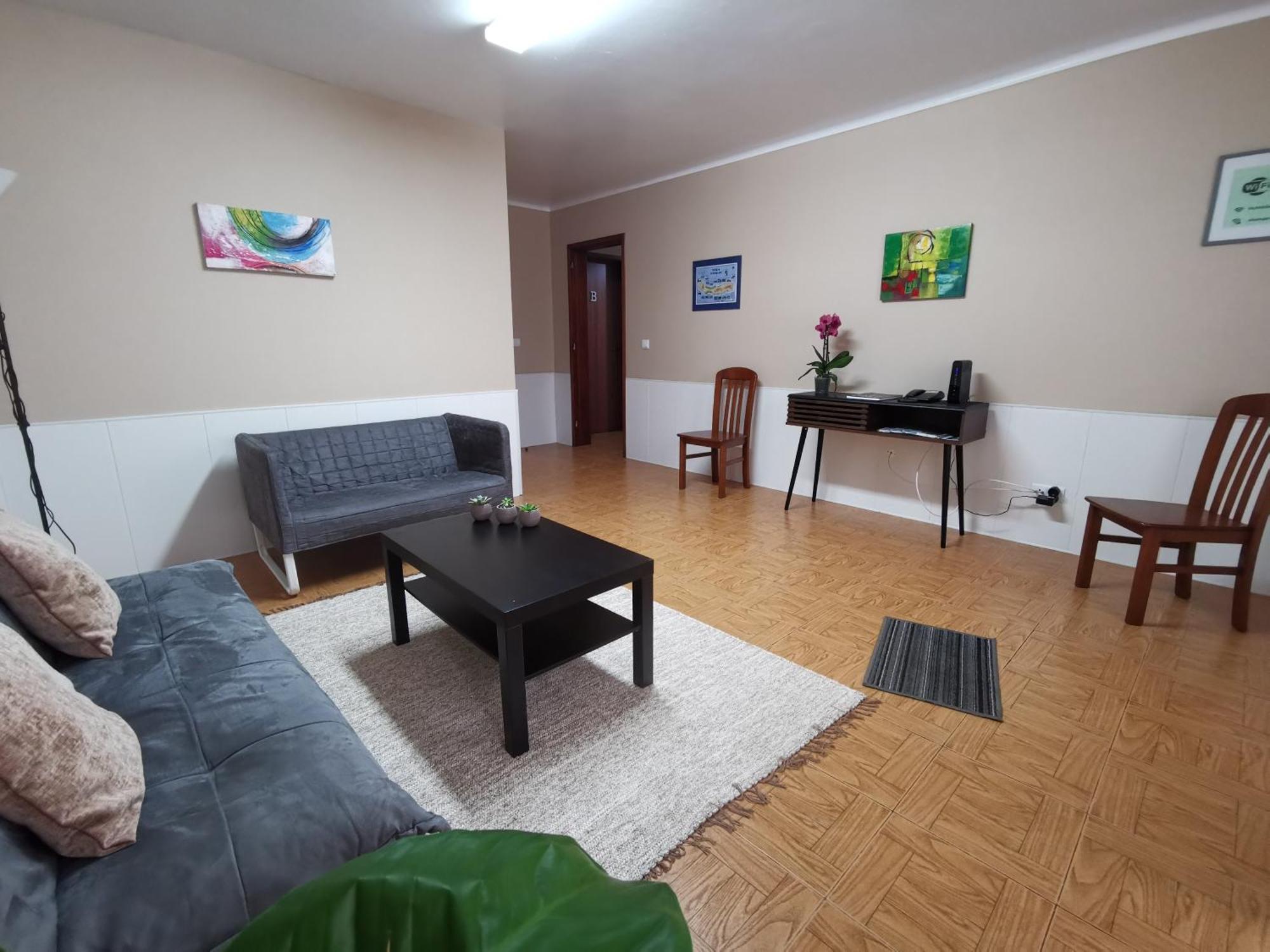 Vila Viegas São Vicente Ferreira Eksteriør billede