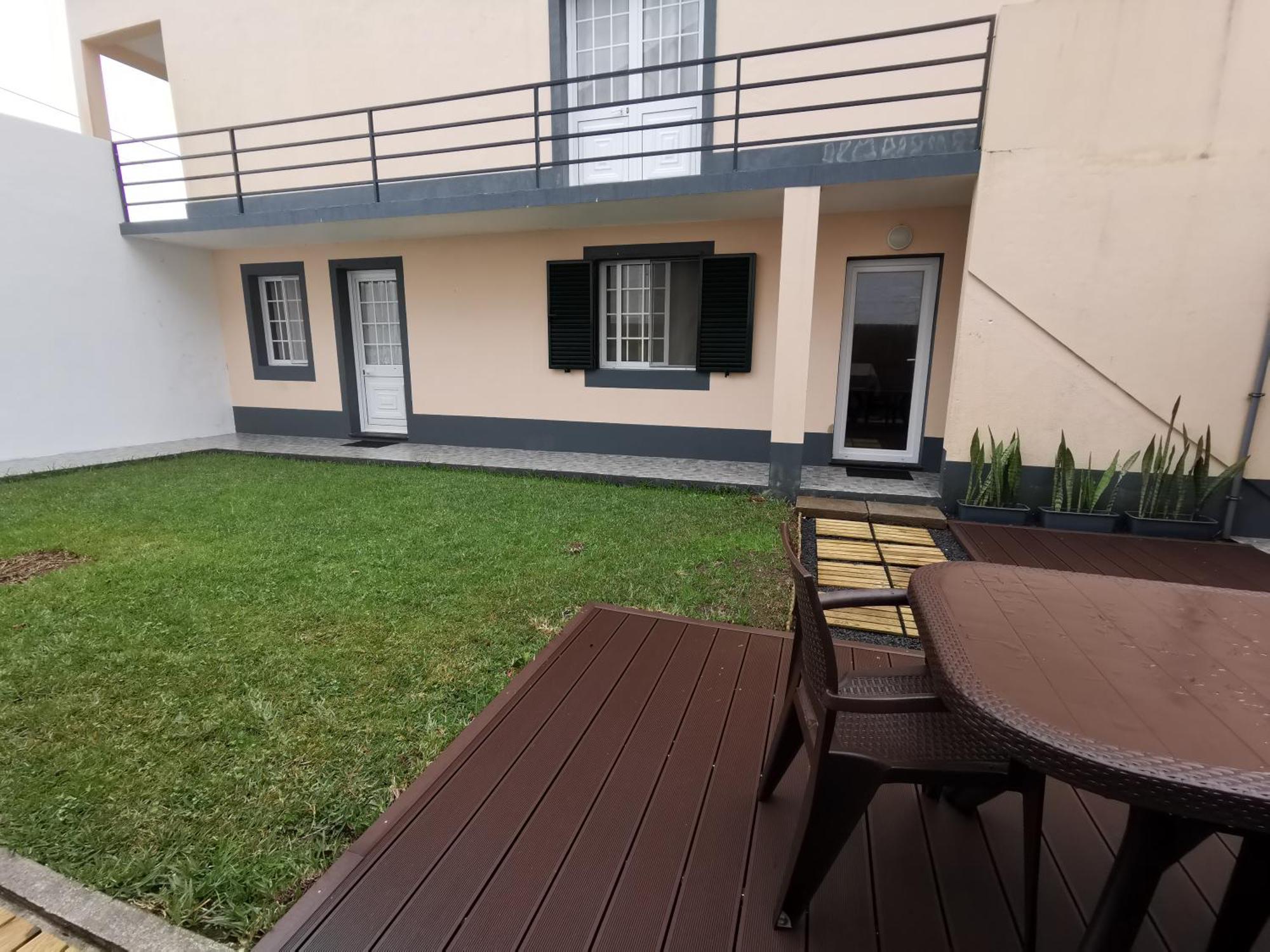 Vila Viegas São Vicente Ferreira Eksteriør billede