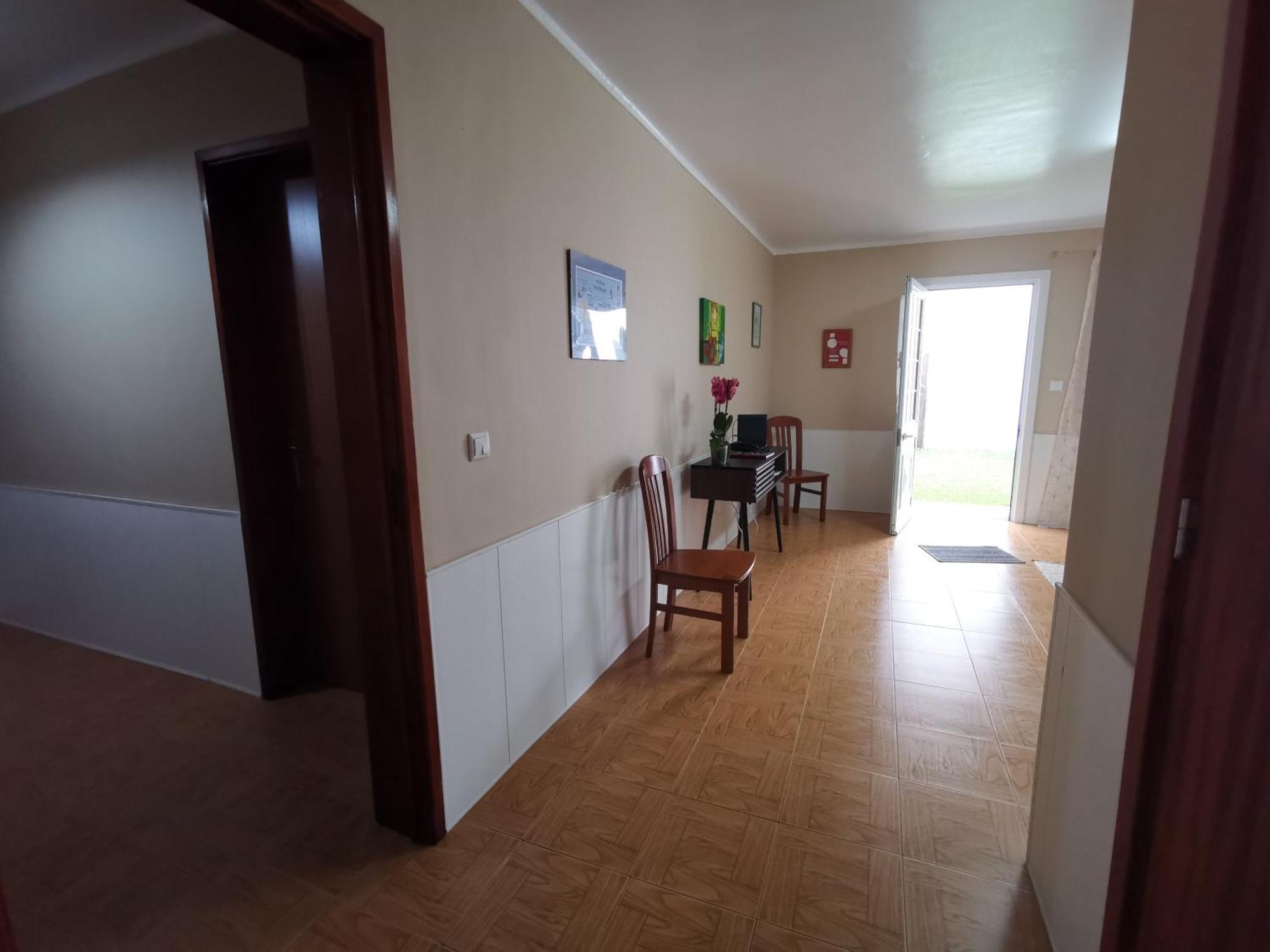 Vila Viegas São Vicente Ferreira Eksteriør billede