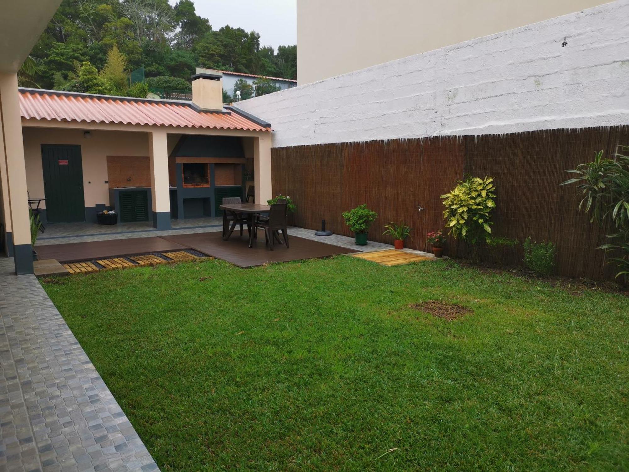 Vila Viegas São Vicente Ferreira Eksteriør billede