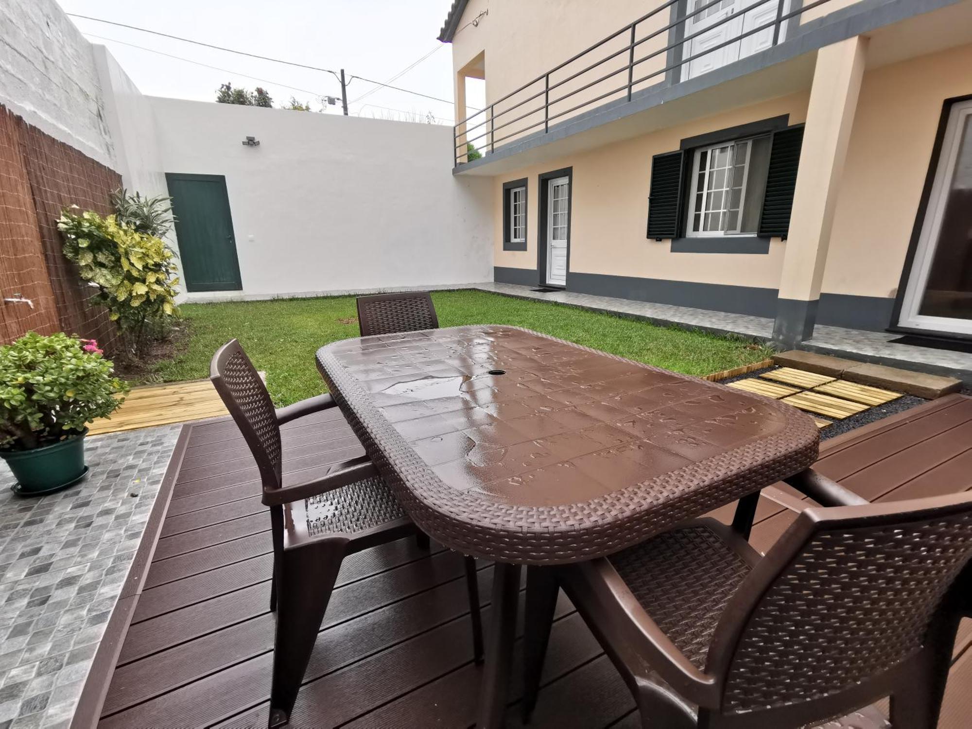 Vila Viegas São Vicente Ferreira Eksteriør billede