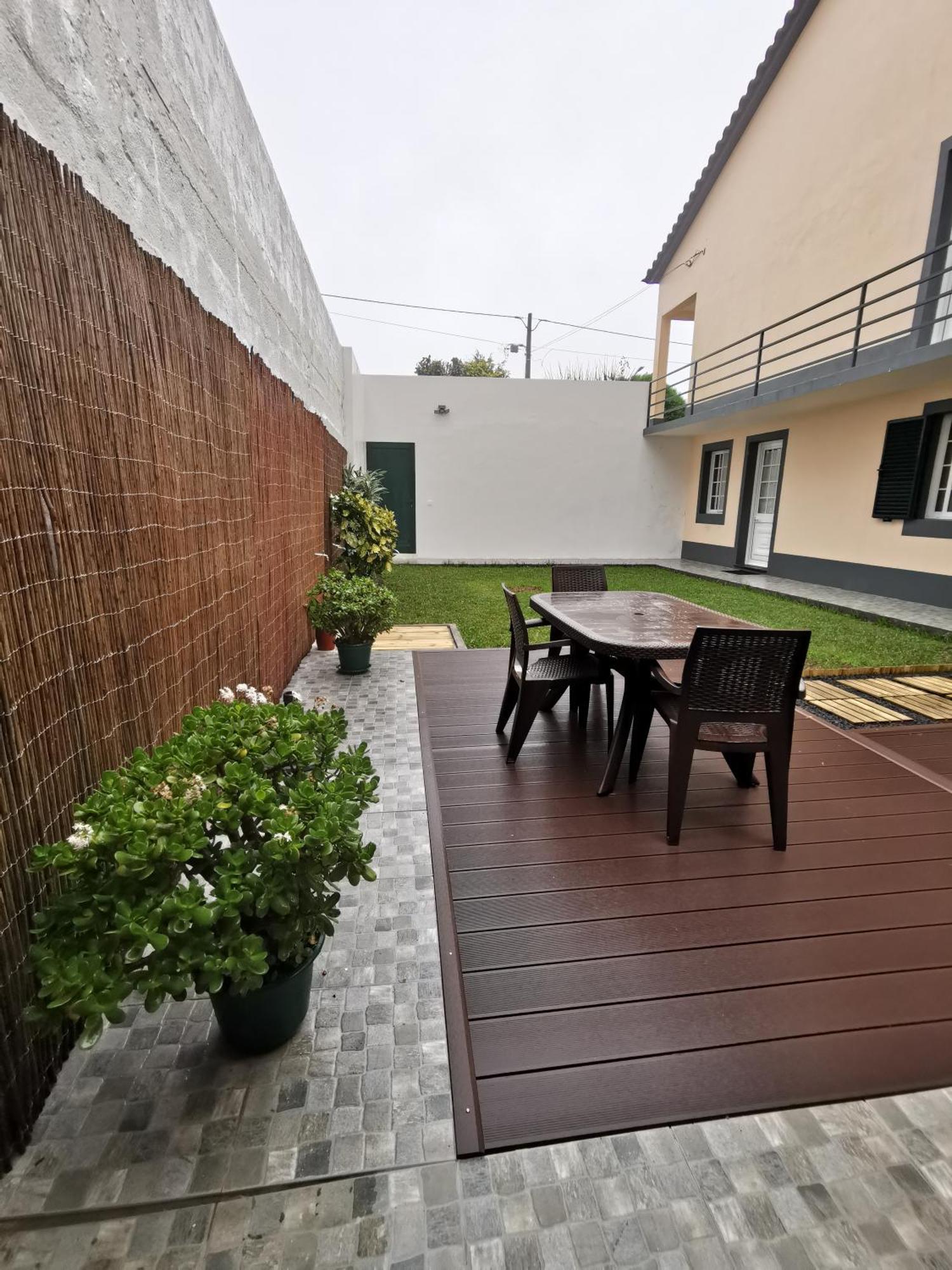Vila Viegas São Vicente Ferreira Eksteriør billede
