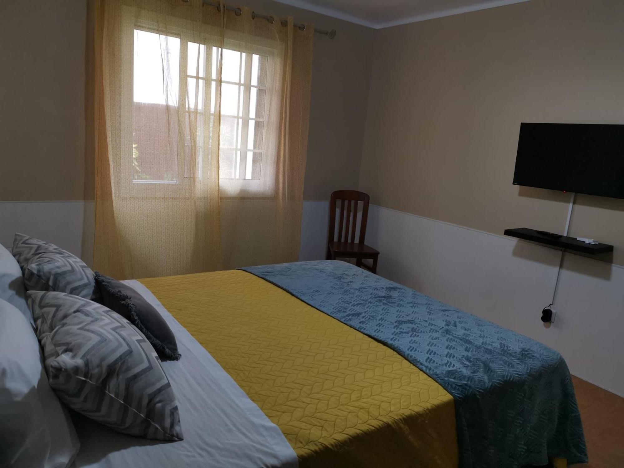 Vila Viegas São Vicente Ferreira Eksteriør billede