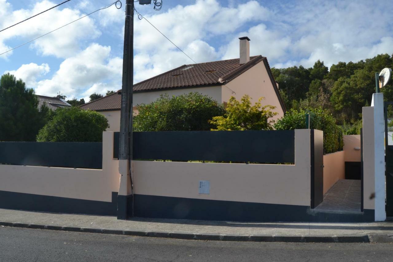 Vila Viegas São Vicente Ferreira Eksteriør billede